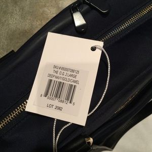 Lo & Sons - The O.G.2 Large Navy